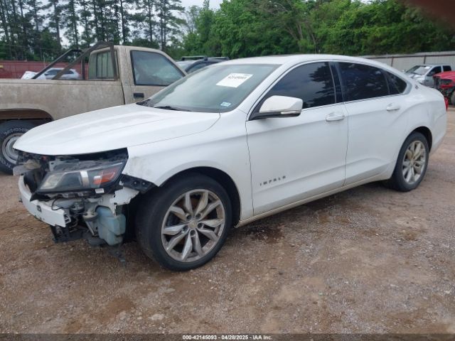 2G1115S38G9135354 Chevrolet Impala 2lt