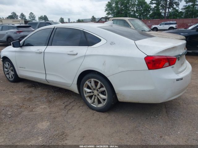 2G1115S38G9135354 Chevrolet Impala 2lt