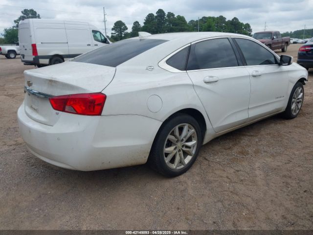 2G1115S38G9135354 Chevrolet Impala 2lt