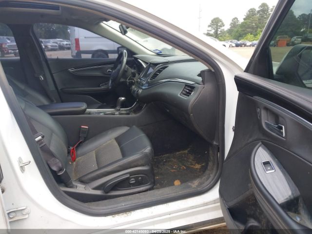 2G1115S38G9135354 Chevrolet Impala 2lt