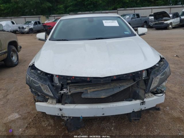 2G1115S38G9135354 Chevrolet Impala 2lt