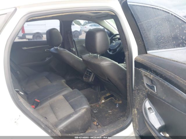 2G1115S38G9135354 Chevrolet Impala 2lt