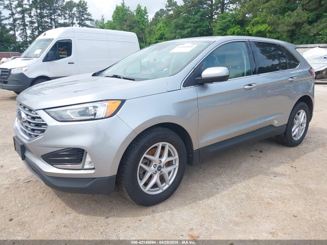 Ford EDGE SEL 2021 2FMPK3J92MBA35954 Image 2