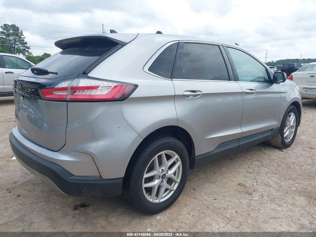 Ford EDGE SEL 2021 2FMPK3J92MBA35954 Image 4