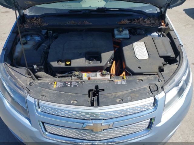1G1RH6E40EU149838 Chevrolet Volt