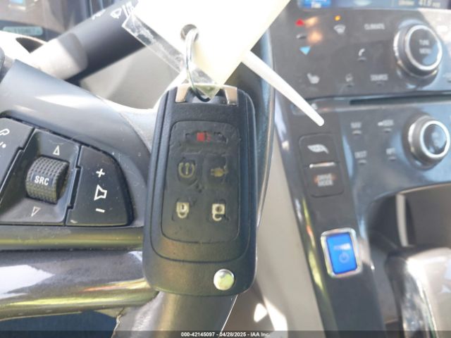 1G1RH6E40EU149838 Chevrolet Volt