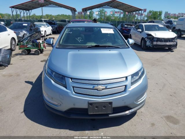 1G1RH6E40EU149838 Chevrolet Volt