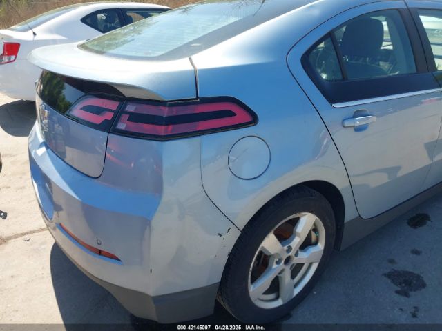 1G1RH6E40EU149838 Chevrolet Volt