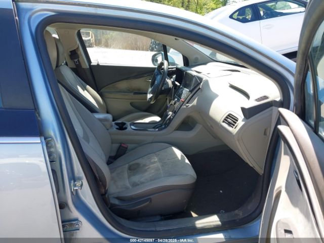 1G1RH6E40EU149838 Chevrolet Volt