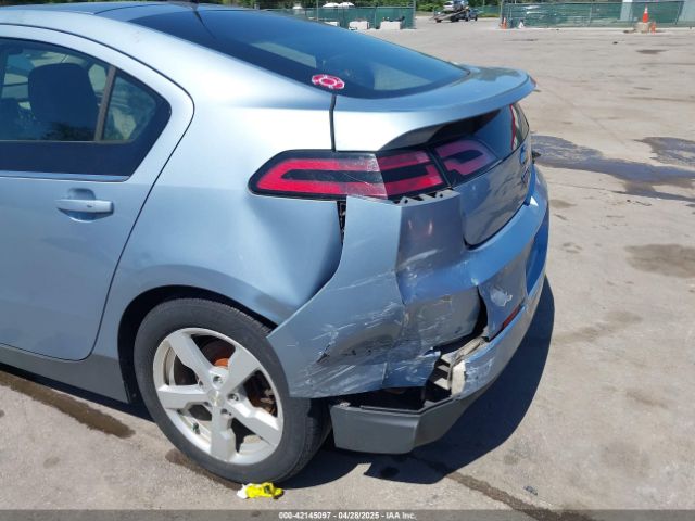 1G1RH6E40EU149838 Chevrolet Volt