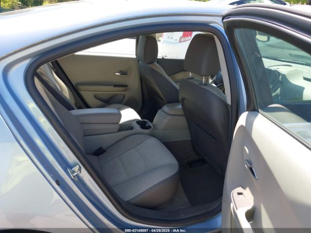 1G1RH6E40EU149838 Chevrolet Volt
