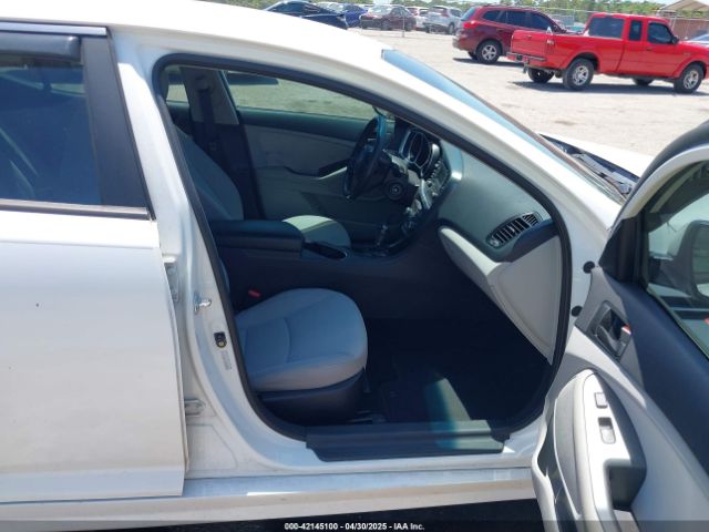 KNAGM4A79F5530434 KIA Optima Lx