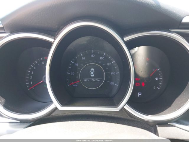 KNAGM4A79F5530434 KIA Optima Lx
