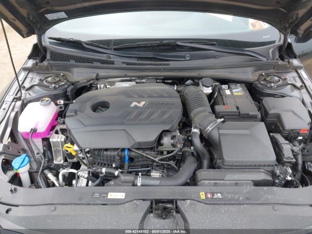 KMHLW4DK7SU026830 Hyundai ELANTRA N
