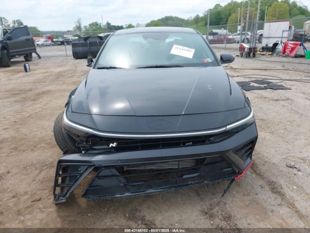 KMHLW4DK7SU026830 Hyundai ELANTRA N