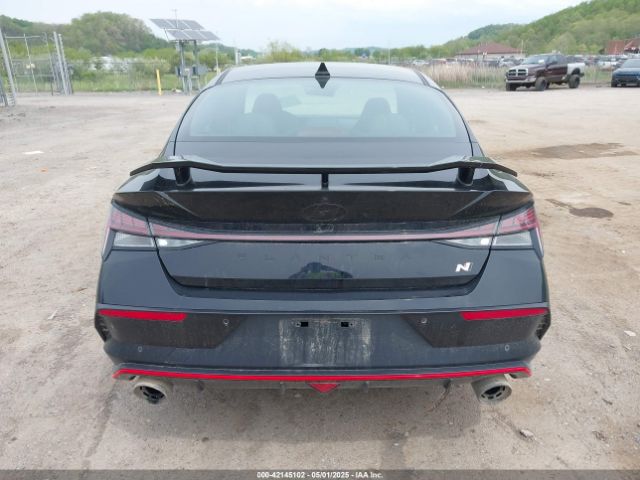 KMHLW4DK7SU026830 Hyundai ELANTRA N