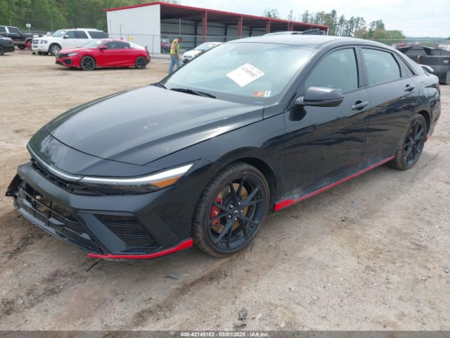 KMHLW4DK7SU026830 Hyundai ELANTRA N