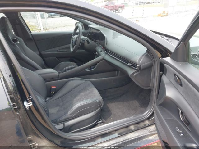 KMHLW4DK7SU026830 Hyundai ELANTRA N