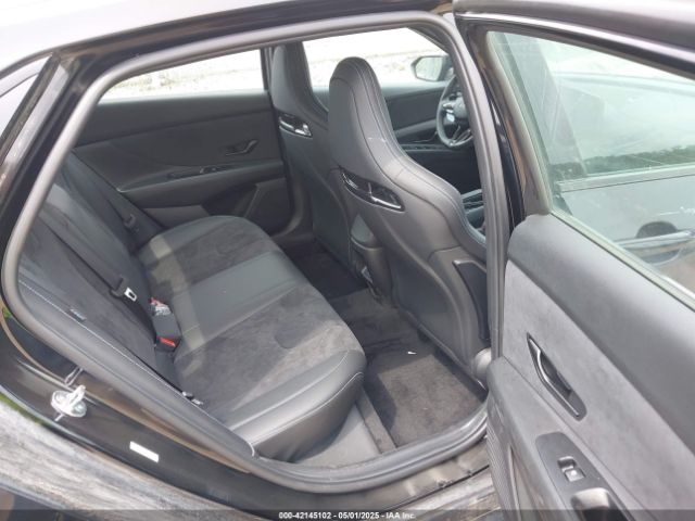 KMHLW4DK7SU026830 Hyundai ELANTRA N
