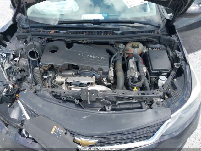 1G1BE5SM9G7281202 Chevrolet Cruze Lt Auto