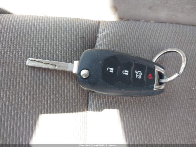 1G1BE5SM9G7281202 Chevrolet Cruze Lt Auto