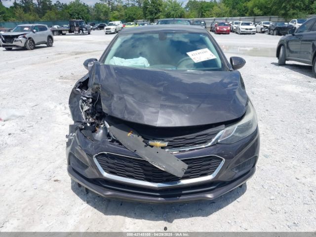 1G1BE5SM9G7281202 Chevrolet Cruze Lt Auto