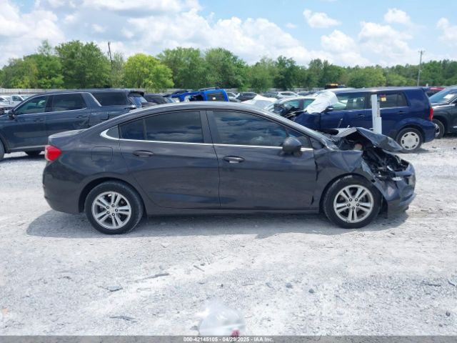 1G1BE5SM9G7281202 Chevrolet Cruze Lt Auto