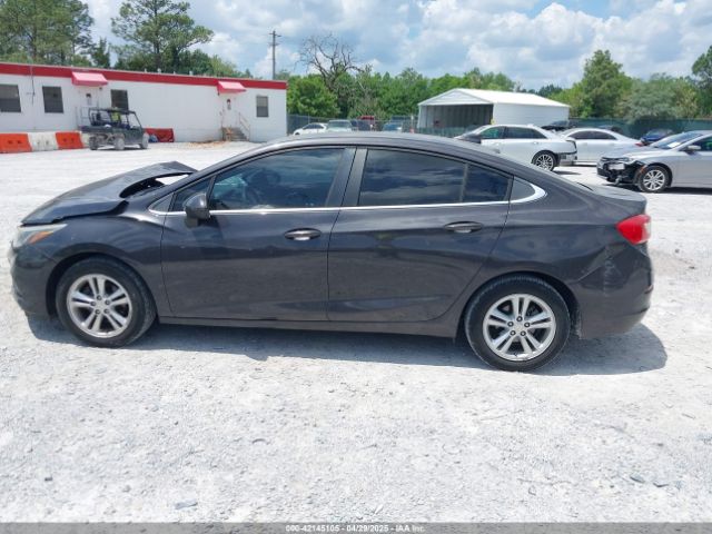 1G1BE5SM9G7281202 Chevrolet Cruze Lt Auto