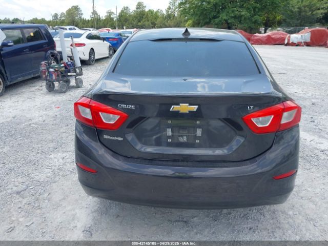 1G1BE5SM9G7281202 Chevrolet Cruze Lt Auto