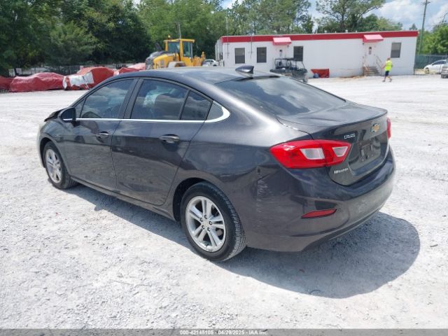 1G1BE5SM9G7281202 Chevrolet Cruze Lt Auto