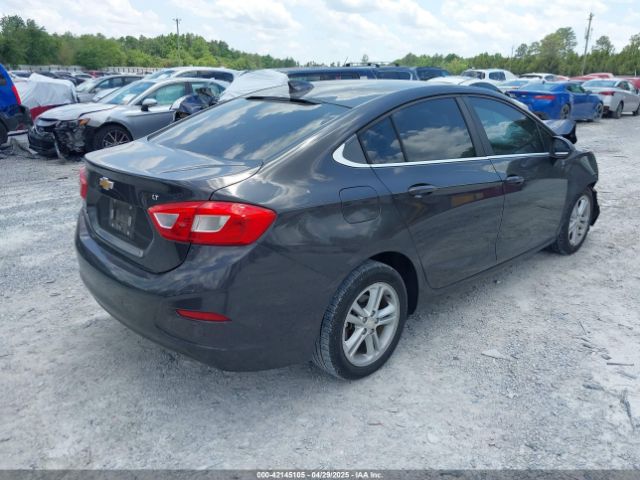 1G1BE5SM9G7281202 Chevrolet Cruze Lt Auto