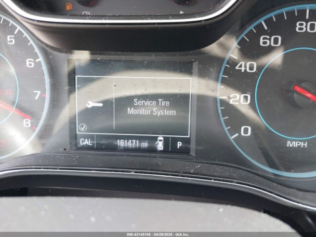1G1BE5SM9G7281202 Chevrolet Cruze Lt Auto