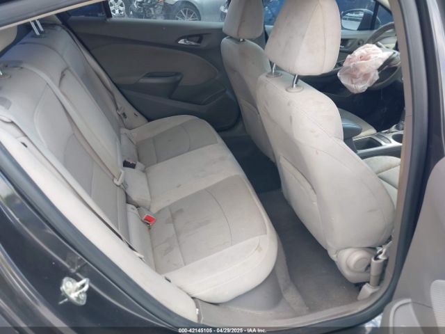 1G1BE5SM9G7281202 Chevrolet Cruze Lt Auto