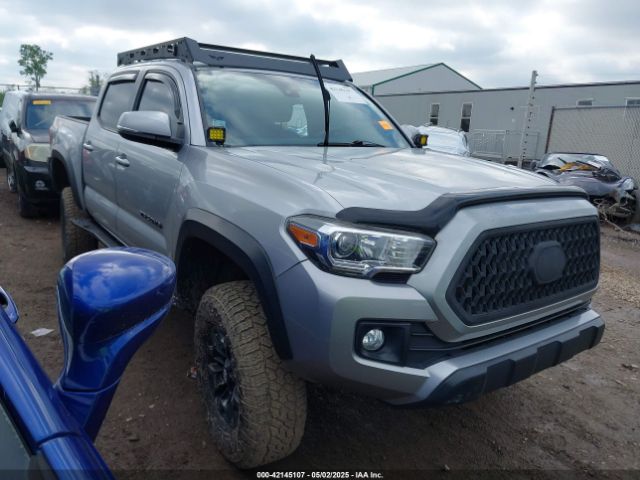 2019 TOYOTA TACOMA 3TMCZ5AN5KM261196
