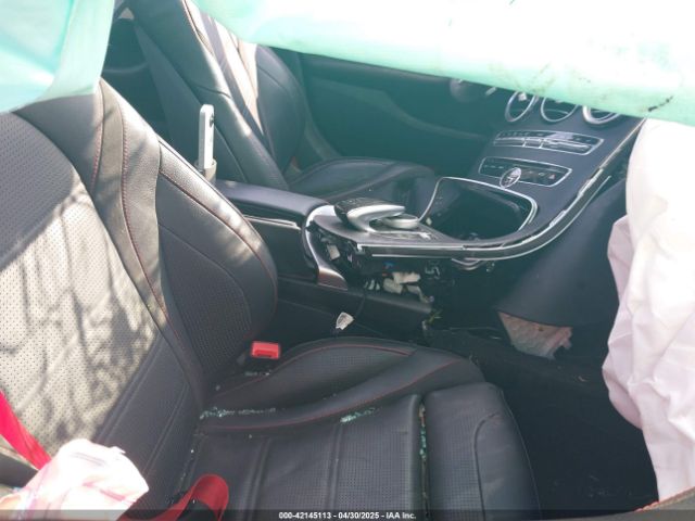 55SWF6EB8JU271525 Mercedes-Benz Amg C 43 4matic