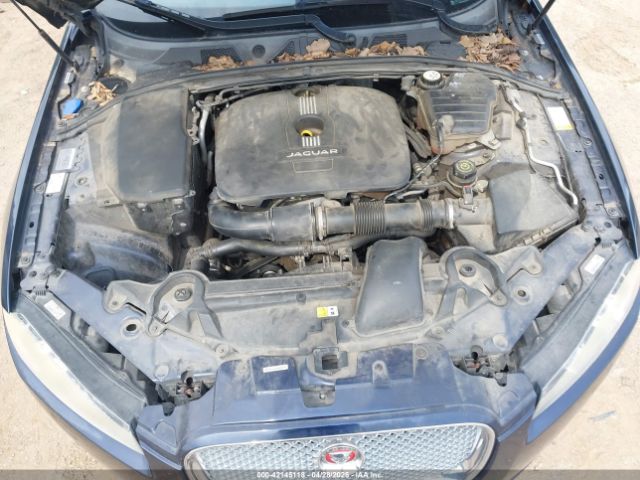 SAJWA0ESXEPU27364 Jaguar Xf I4 T