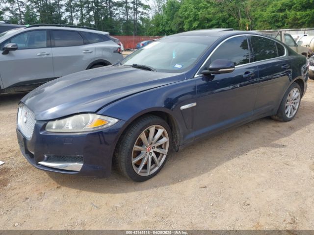 SAJWA0ESXEPU27364 Jaguar Xf I4 T