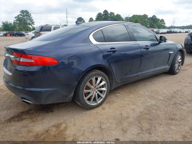 SAJWA0ESXEPU27364 Jaguar Xf I4 T