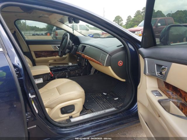 SAJWA0ESXEPU27364 Jaguar Xf I4 T
