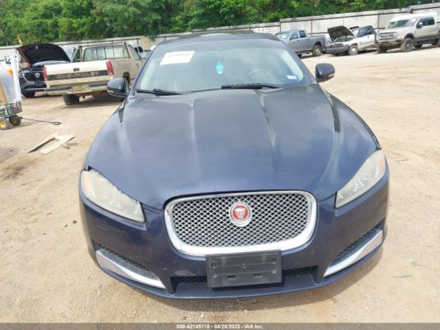 SAJWA0ESXEPU27364 Jaguar Xf I4 T