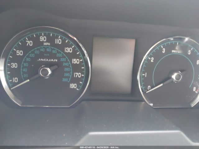 SAJWA0ESXEPU27364 Jaguar Xf I4 T