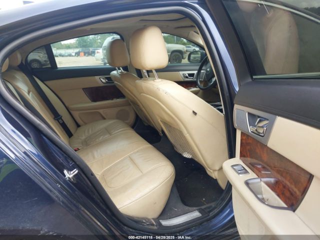 SAJWA0ESXEPU27364 Jaguar Xf I4 T