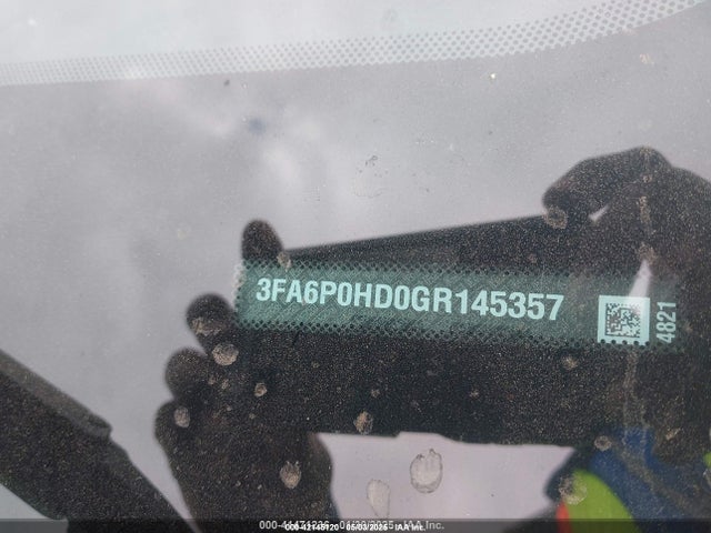 Ford 2016 2016 3FA6P0HD0GR145357 Image 9