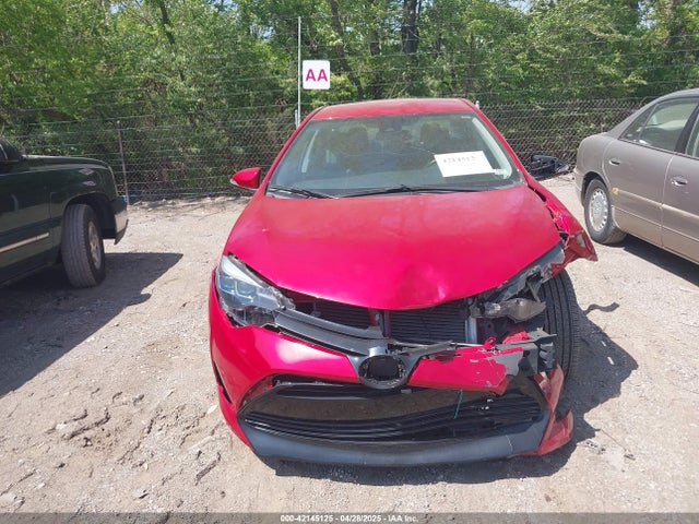 2T1BURHE4JC042504 Toyota COROLLA SE