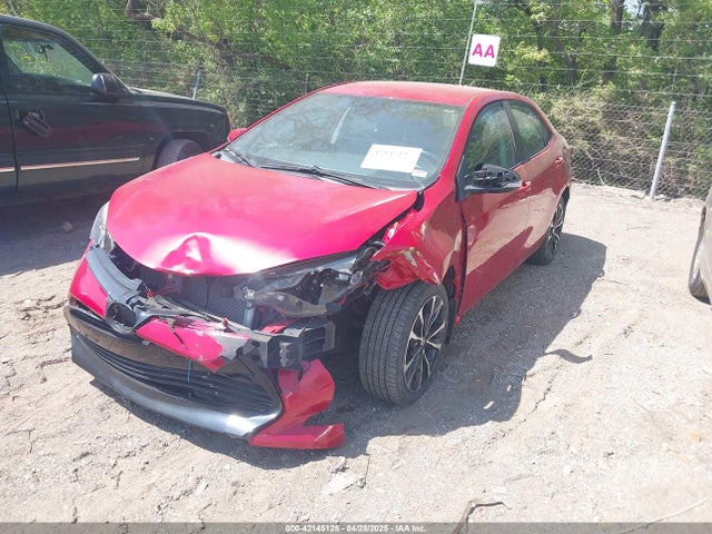 2T1BURHE4JC042504 Toyota COROLLA SE