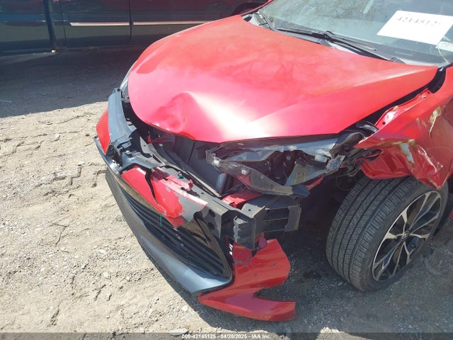 2T1BURHE4JC042504 Toyota COROLLA SE