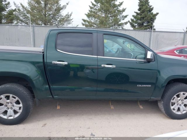 1GCGSCEA7G1225127 Chevrolet Colorado Lt