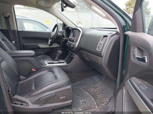 1GCGSCEA7G1225127 Chevrolet Colorado Lt