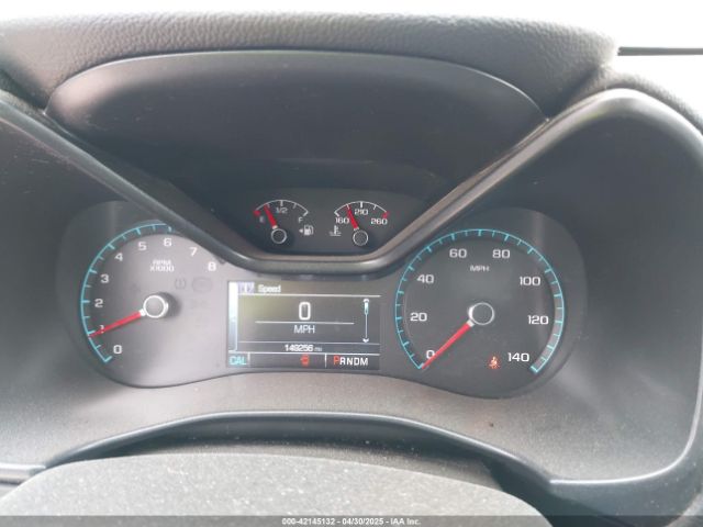 1GCGSCEA7G1225127 Chevrolet Colorado Lt