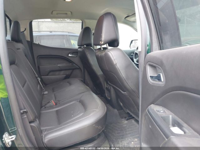 1GCGSCEA7G1225127 Chevrolet Colorado Lt